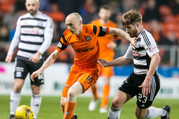 Agen Bola Terbaik - Prediksi Dundee United vs Ayr United 